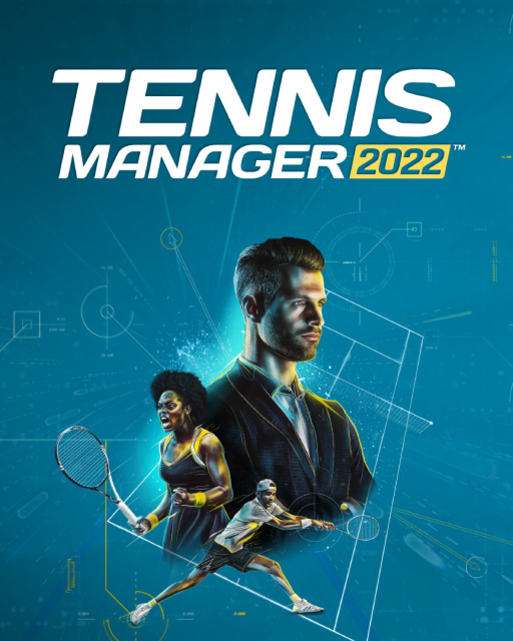 ESD Tennis Manager 2022