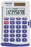 Sencor kalkulačka SEC 263/8