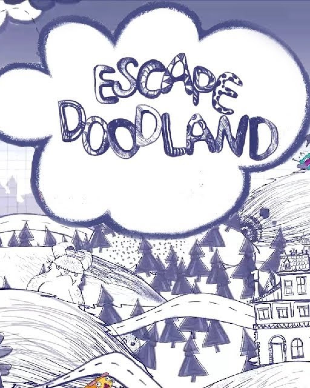 ESD Escape Doodland