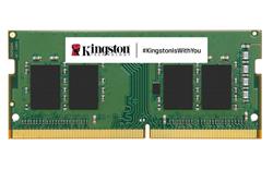 KINGSTON SODIMM DDR5 16GB 4800MT/s CL40
