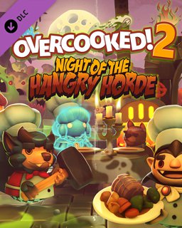 ESD Overcooked! 2 Night of the Hangry Horde