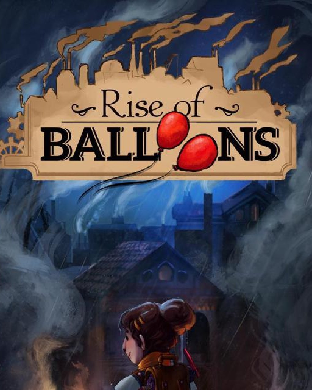 ESD Rise of Balloons