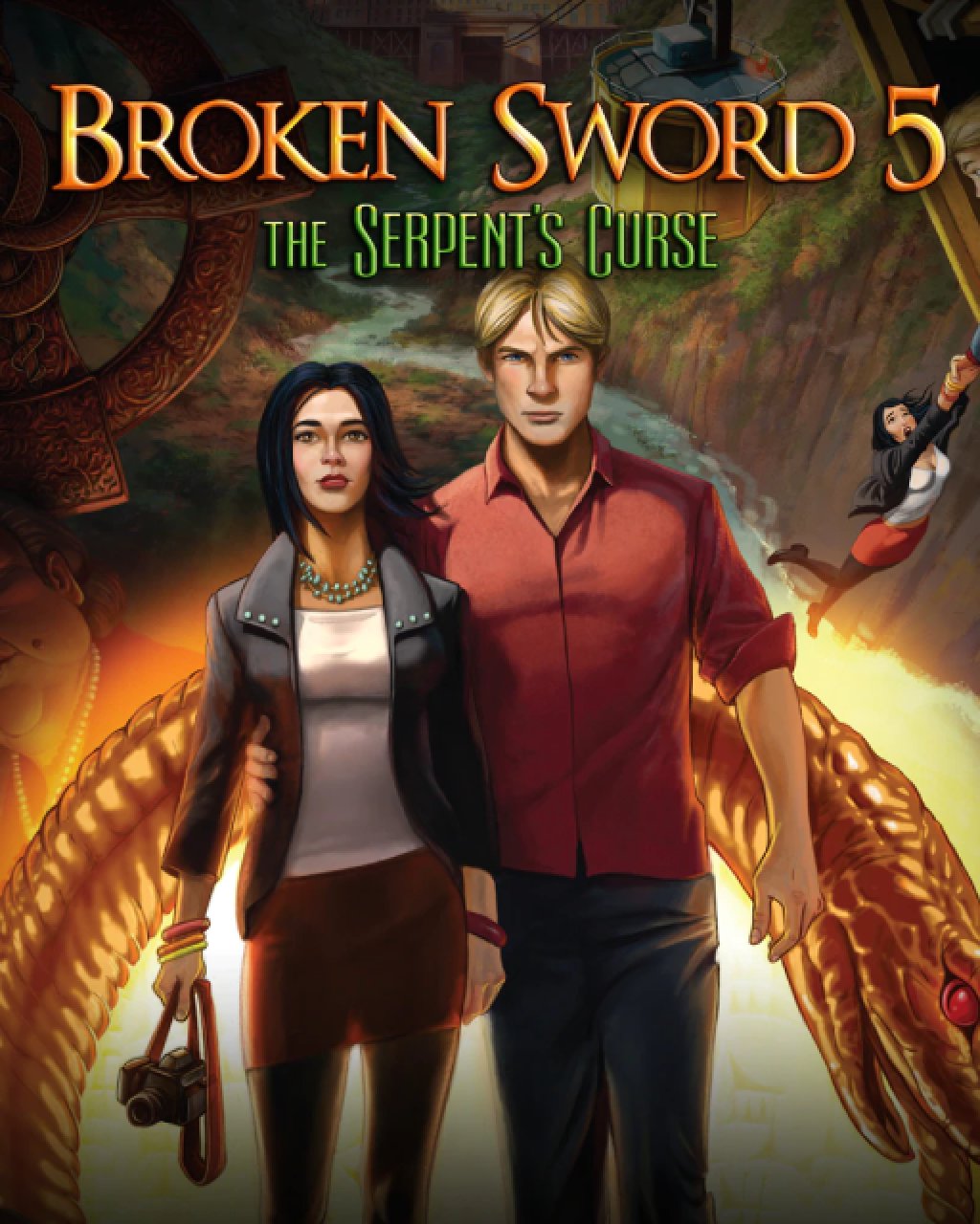 ESD Broken Sword 5 the Serpent s Curse