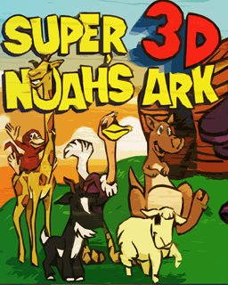 ESD Super 3-D Noah s Ark