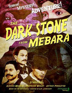 ESD The Dark Stone from Mebara