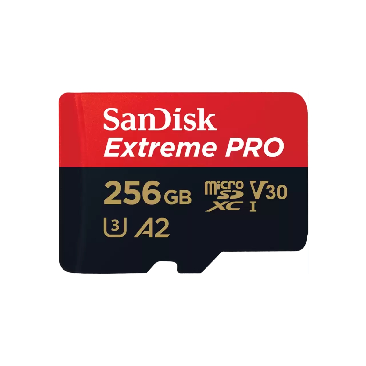 SanDisk microSDXC UHS-I U3 256 GB SDSQXCD-256G-GN6MA