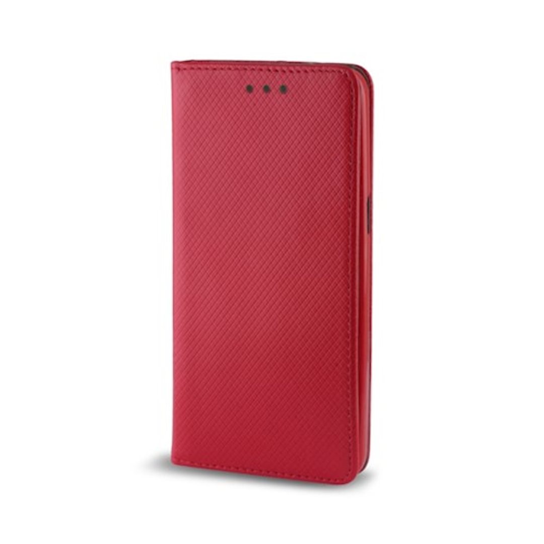 Cu-Be Pouzdro s magnetem Samsung A33 5G Red