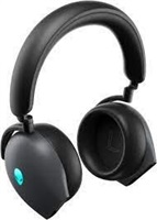Dell Alienware Tri-ModeWireless Gaming Headset | AW920H (Dark Side of the Moon)
