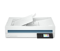 HP ScanJet Ent Flow N6600 fnw1 Flatbed Scanner (A4,1200x1200,USB 3.0, WiFi, Ethernet, ADF)