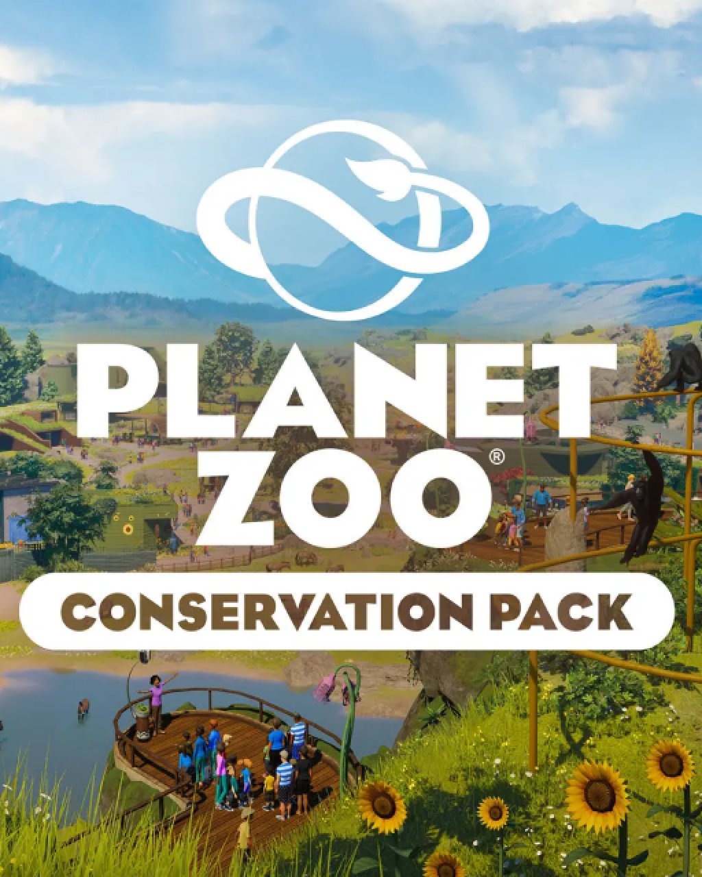 ESD Planet Zoo Conservation Pack