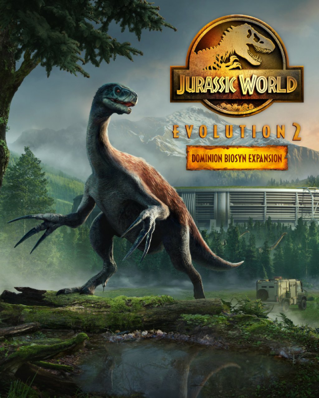 ESD Jurassic World Evolution 2 Dominion Biosyn Exp