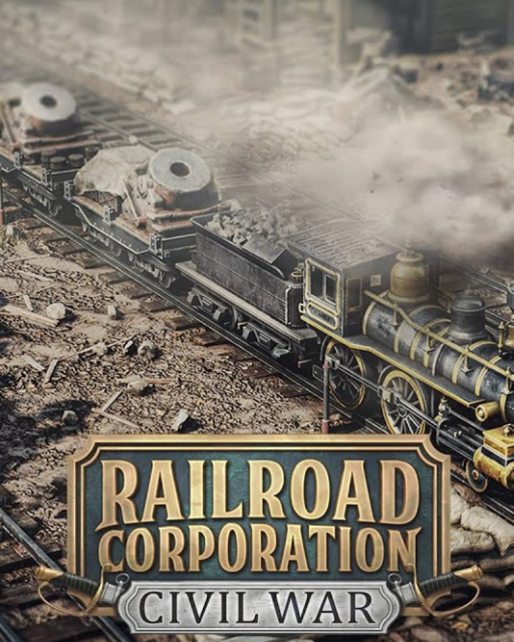 ESD Railroad Corporation Civil War
