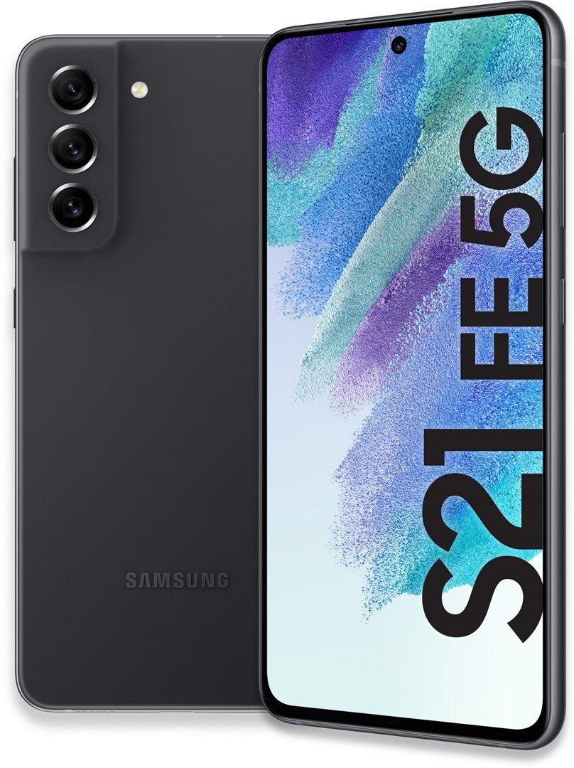 Samsung Galaxy S21 FE 5G 128GB šedý