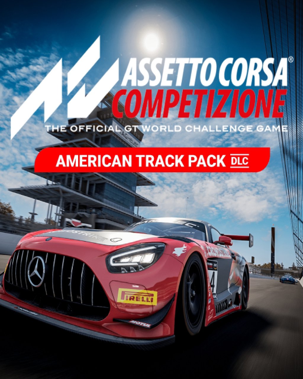 ESD Assetto Corsa Competizione American Track Pack