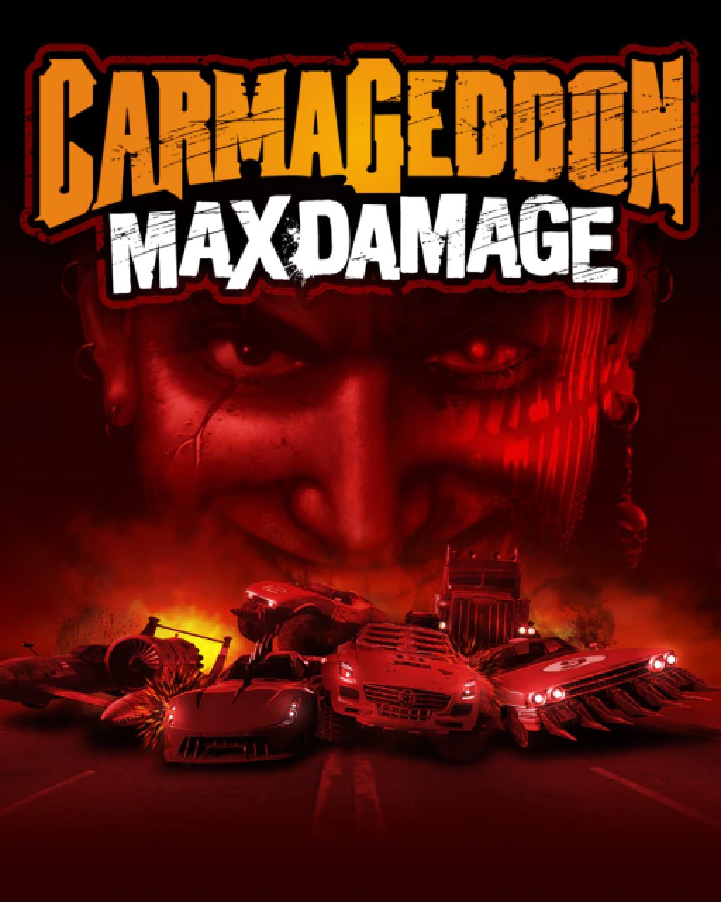 ESD Carmageddon Max Damage
