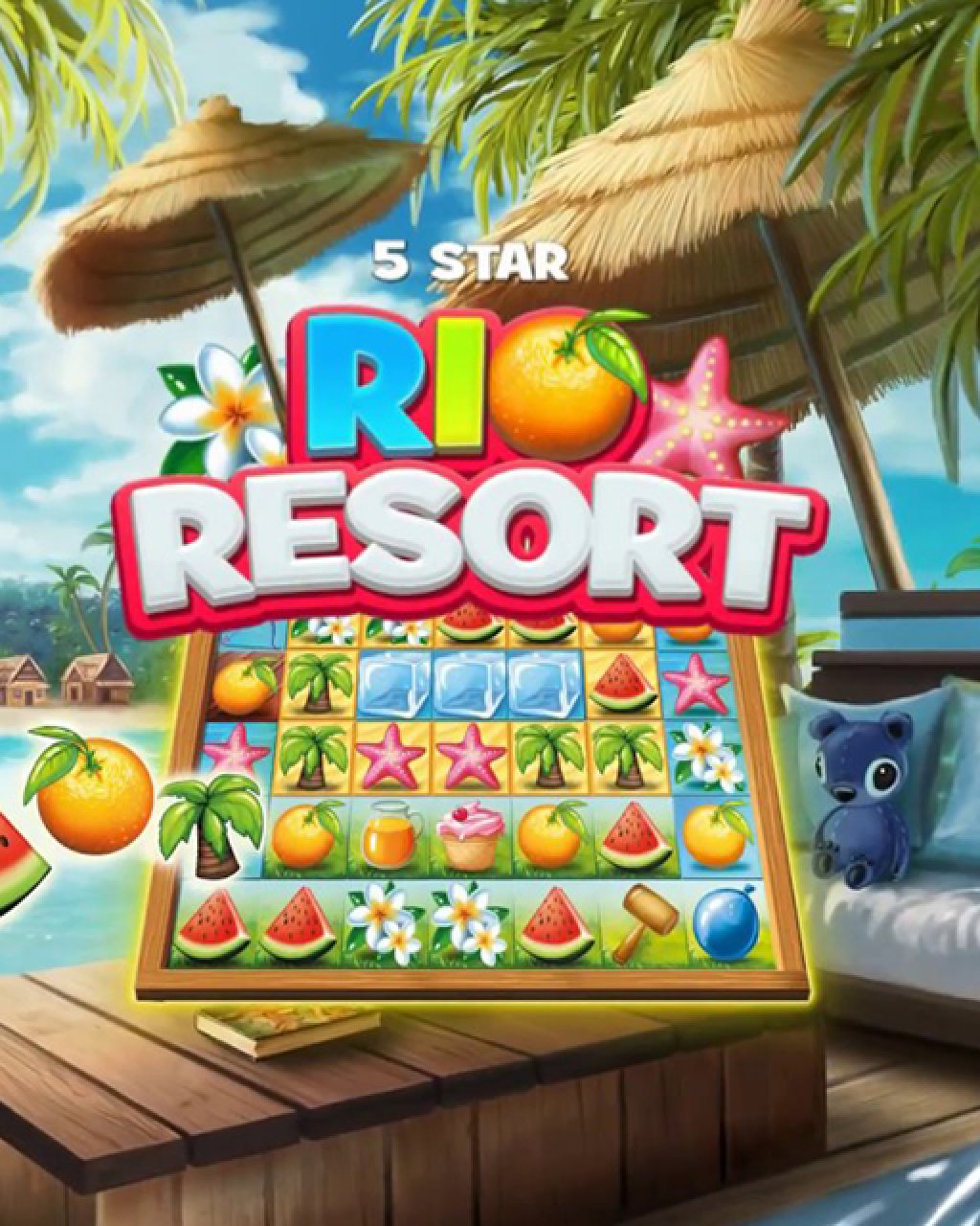 ESD 5 Star Rio Resort