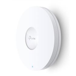 TP-Link EAP620 HD TP-LINK AX1800 Ceiling Mount Dual-Band Wi-Fi 6 Access Point PORT:1 Gigabit RJ45 PortSPEED:574Mbps at 2.4 GHz + 1201