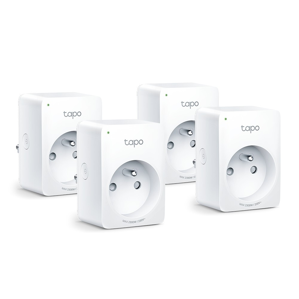 TP-link Tapo P100 4 pack