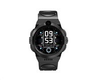 Garett Smartwatch Kids Cloud 4G černá