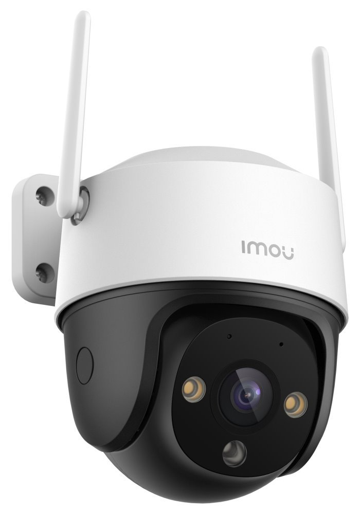 Imou IP kamera Cruiser SE+/ PTZ/ Wi-Fi/ 2Mpix/ IP66/ objektiv 3,6mm/ 16x digitální zoom/ H.265/ IR až 30m/ repro/ CZ app