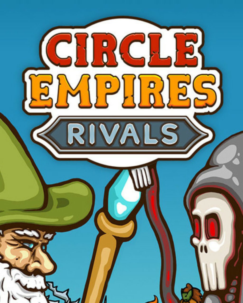 ESD Circle Empires Rivals