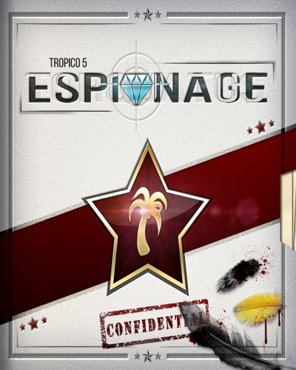 ESD Tropico 5 Espionage