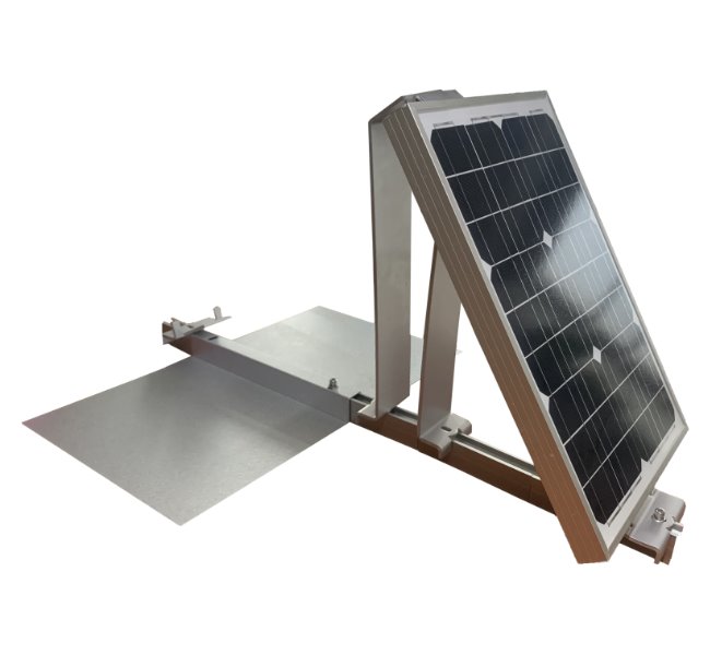 Solarmi kompletní nastavitelný držák SC SCOMP-8SA35 Solarmi kompletní nastavitelný držák SC pro uchycení 8ks sol. panelů na plochou střechu, 35mm, pro zátěž