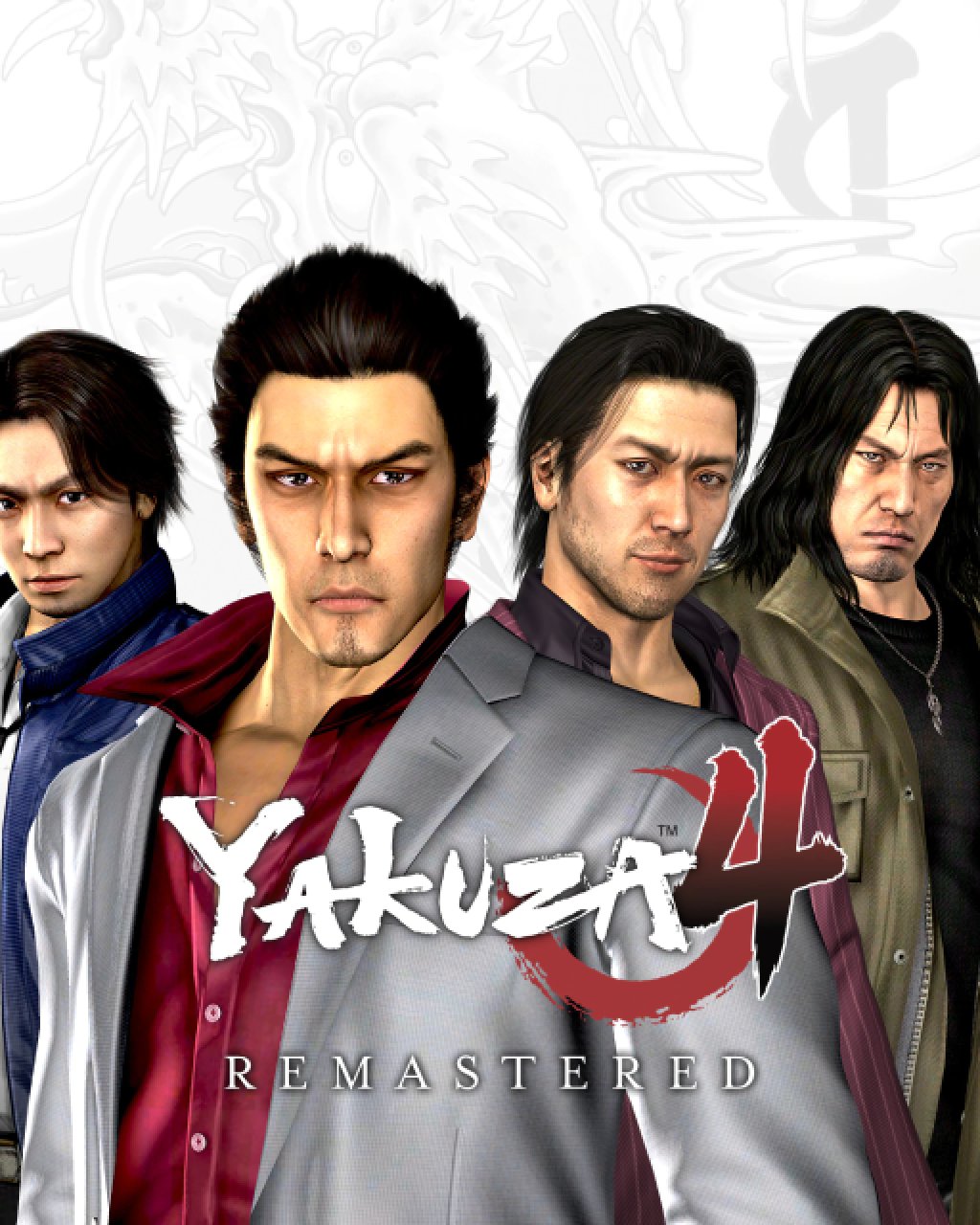 ESD Yakuza 4 Remastered