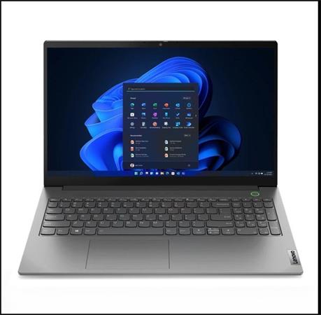 Lenovo ThinkBook15 G4 i5-1235U/8GB/256GB SSD/15,6" FHD IPS/Win11 Pro/šedá