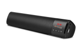 Technaxx MusicMan Mini Soundbar BT, FM, USB, MicroSD, AUX-IN, 1800mAh, černý (BT-X54)