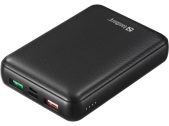 Sandberg 420-66 Sandberg Powerbank 15000mAh, USB-C PD 45W, černá