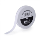 COLOP e-mark® 15mm x 25m (154921) bílá COLOP e-mark® stuha 15mm x 25m (pro Professional, GO)