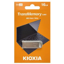 16GB USB Flash Biwako 3.0 U366 stříbrný, Kioxia