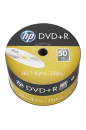 DVD+R HP 4,7 GB (120min) 16x 50-spindle bulk