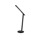 Tellur WiFi Smart Light stolní lampa s nabíječkou, černá