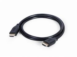 GEMBIRD Kabel CABLEXPERT HDMI 2.1, 8K, M/M, 1m, černý