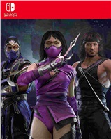 Switch hra Mortal Kombat XI Ultimate