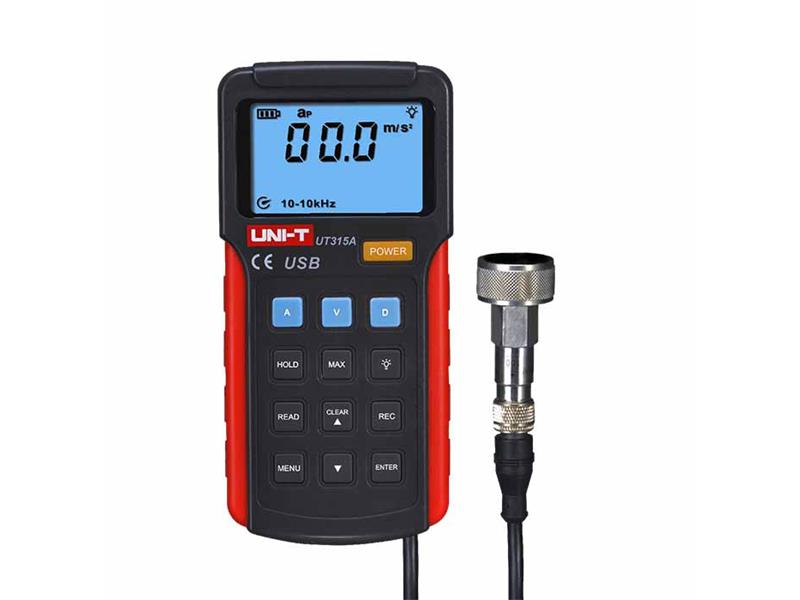 UNI-T UT315 Přístroj k měření vibrací UNI-T UT315A