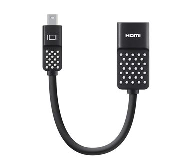 BELKIN Mini DisplayPort™ to HDMI adaptér, 4K