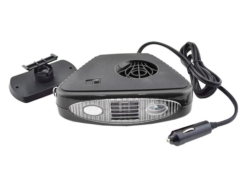 3in1 přídavné topení/ventilátor/LED lampa - 35914 3in1 přídavné topení/ventilátor/LED lampa (vyhřívání automobilových oken)
