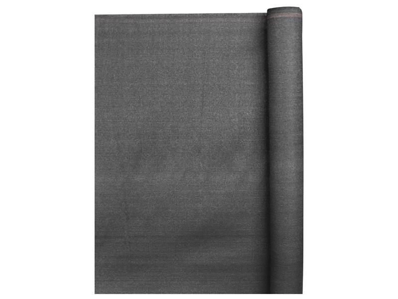 J.A.D. Tools stínící textilie šedá 1,5x10m 160g Tkanina stínící 160g/m2 10m x1,5m stínění 90% šedá