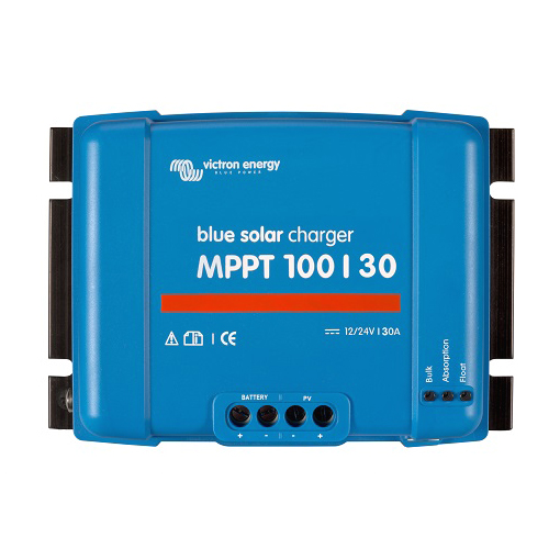 Victron Energy MPPT 100/30 Solární regulátor MPPT Victron Energy BlueSolar 100/30