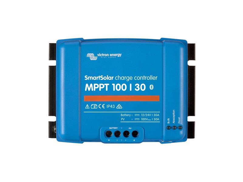 MPPT solární regulátor Victron Energy SmartSolar 100,30 (SCC110030210)