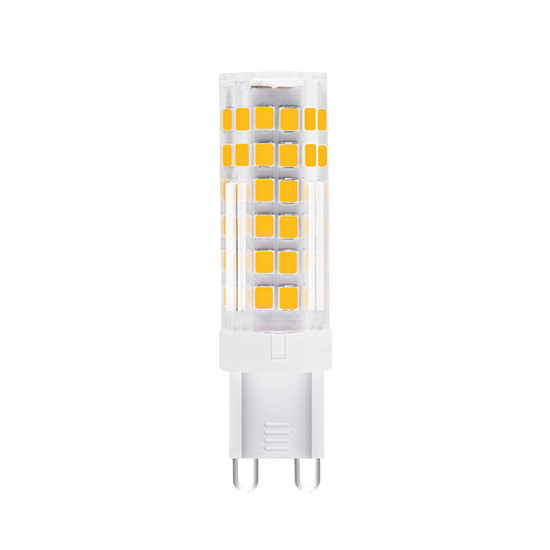 Solight LED žárovka G9, 4,5W, 3000K, 400lm WZ327