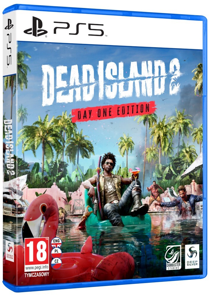 PS5 hra Dead Island 2 Day One Edition