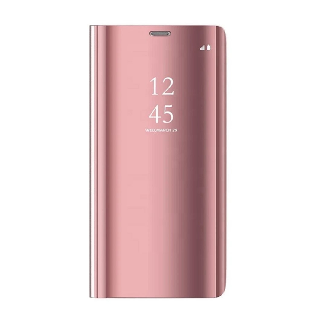 Cu-Be Clear View Xiaomi Redmi Note 11 Pro/ Pro 5G Pink