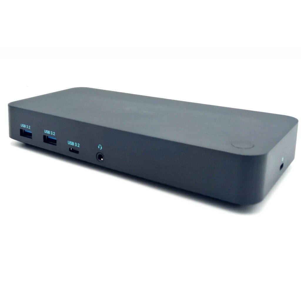 i-tec USB 3.0/USB-C/TB, 3x Video Docking Station Power Delivery 100W