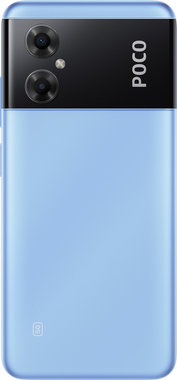 POCO M4 5G 4GB/64GB Cool Blue (modrá)