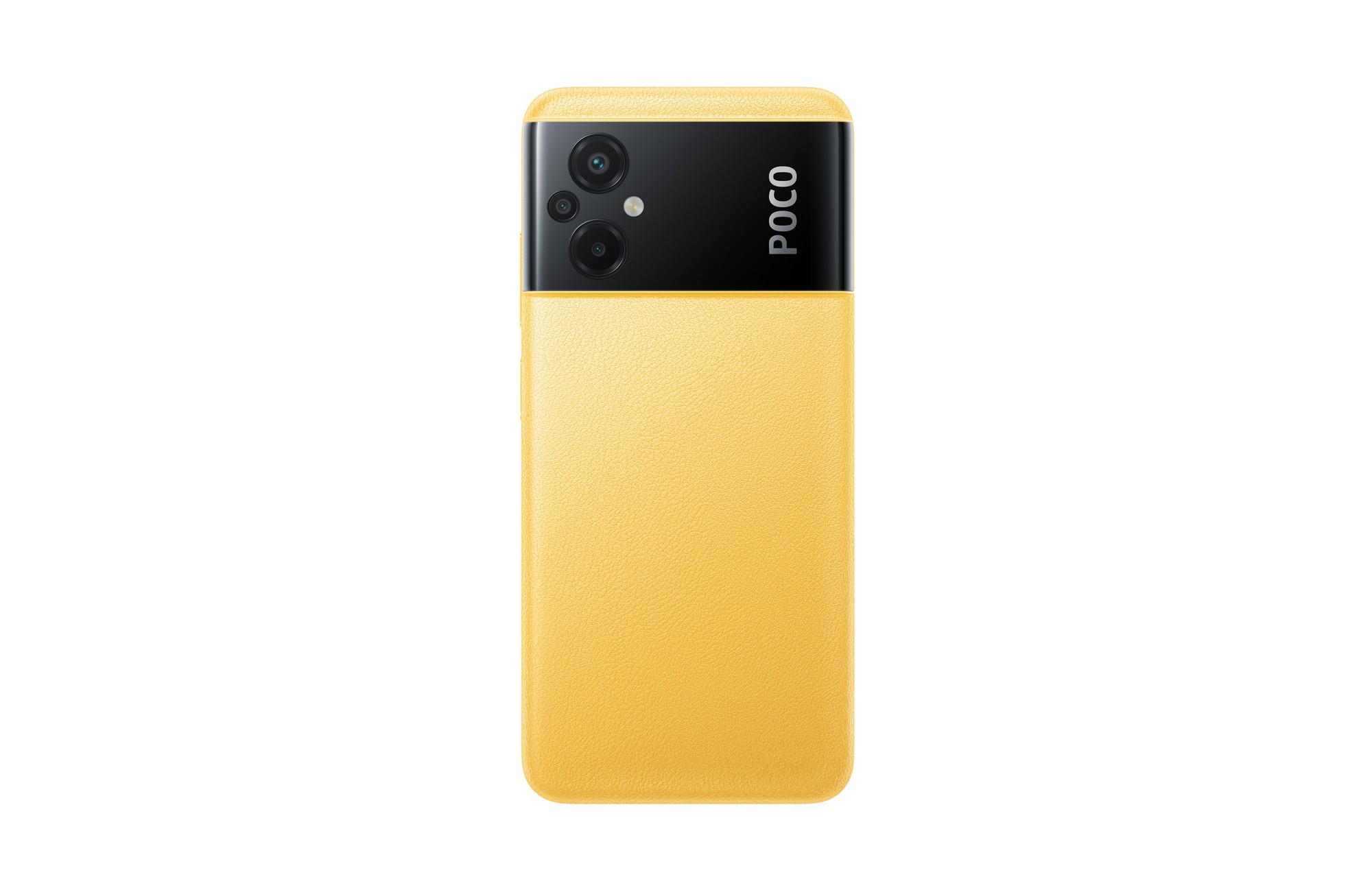 POCO M5, 4GB/64GB, žlutá
