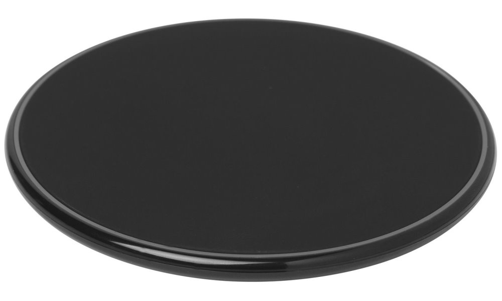 eSTUFF ES638000 eSTUFF Wireless Charger Pad 10W For Qi compliant devices. 5V/9V fast charge mode and WPC1.2 support